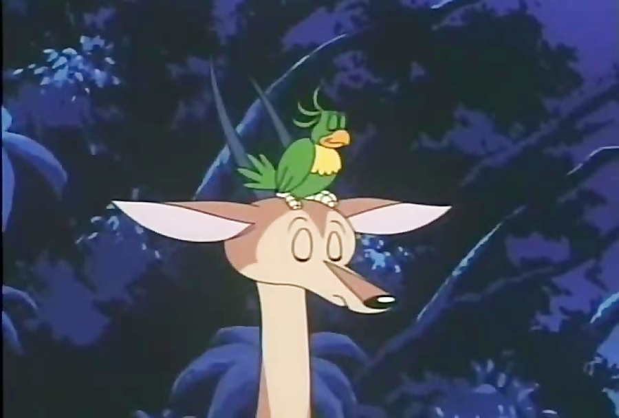 کارتون کیمبا شیر سفید Kimba the White Lion - قسمت 32